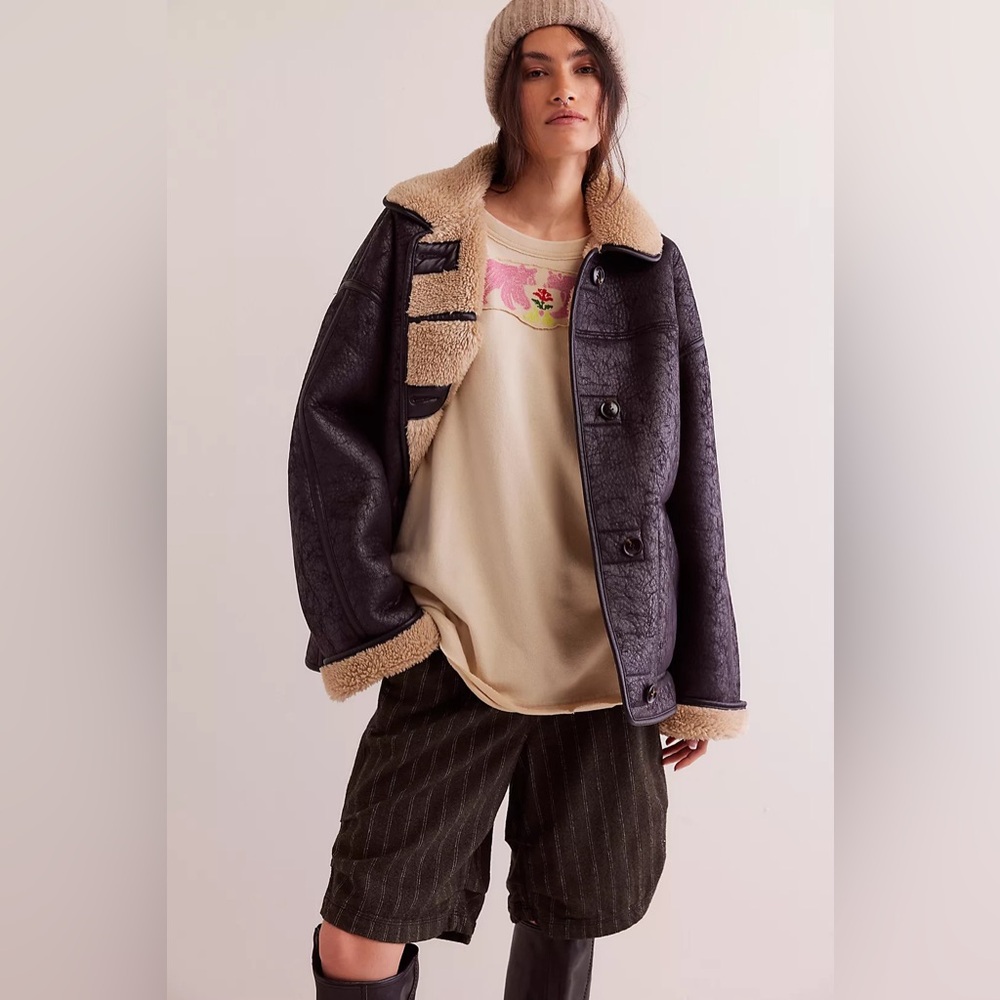 Free People We The Free All My Heart Tee - Picture 4 of 8